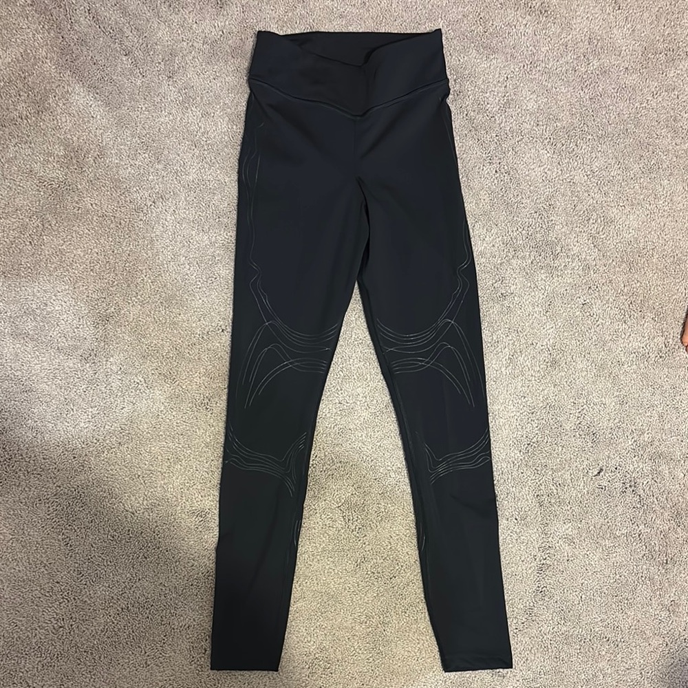 Gymshark Black Performance Leggings